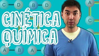 AULA QUÍMICA  CINÉTICA o que é Principais conceitos  STOODI [upl. by Eisenhart56]