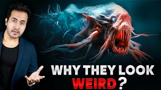 Why DEEP SEA Creatures Look so WEIRD [upl. by Cherise772]