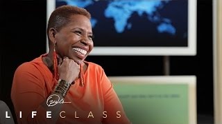 How to Get Unstuck from Your Story  Oprahs Lifeclass  Oprah Winfrey Network [upl. by Ymas]