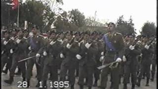 Brigata Sassari in Parata quotDimoniosquot 28 Gennaio 1995 Video 8 di 9 di GDonapaiwmv [upl. by Sakovich]