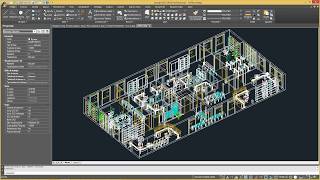 Utilità e funzioni di progeCAD gestore di blocchi iCADLib [upl. by Humfrid]