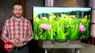 Sony KDL47W802A LCD HDTV  Review [upl. by Messab]