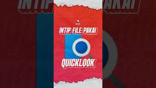 QuickLook Bikin Praktis Intip Isi File [upl. by Fen]