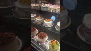 Yummy cakesbangladeshivlogger cake yummybakery bakery cupcake cakeshop texasvlogger [upl. by Annohsat]