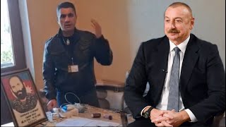 Ay İlham Əliyev sizə neçə dəfə deyim Bir bura da bax da [upl. by Anertak362]