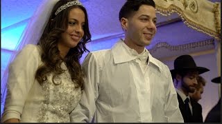 Pinny Schachter  The Chupah Song Official Video The Wedding Song  Composed by Benzion Klatzko [upl. by Yenahpets108]