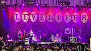 The Levellers perform quotNo Changequot at Beautiful Days festival 2024 [upl. by Siskind]