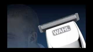 Wahl Lithium Ion Facial Hair Trimmer [upl. by Chimene486]