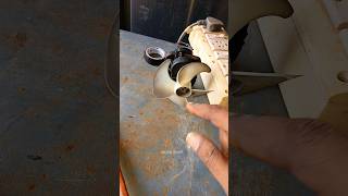 Double door fridge fan motor repairshorts short workshoptelugu [upl. by Alyosha81]