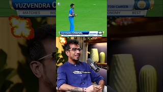 क्या legspin bowler और कोई bowling कर सकता है😯 by Yuzvendra Chahal ll Short ll 🏏 [upl. by Lehcar]