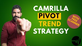 Camarilla Pivot Points Strategy  Stock Selection Stock Scanner pivot points [upl. by Ikuy409]