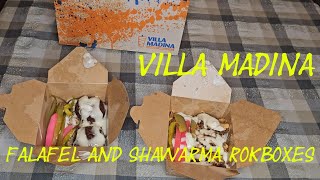 Falafel and Shawarma RokBox [upl. by Ivanna]