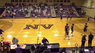 Nooksack Valley High School vs Sultan High School Womens Varsity Basketball [upl. by Lyman]