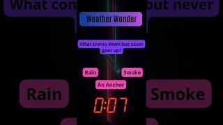 Can You Solve This MindBending Riddle in 5 Seconds 🤔💡 shorts 11 [upl. by Anastice]