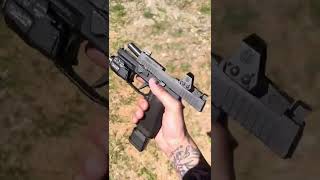 Shooting New Sig Sauer P320 XCompact 9mm LonnslifeTv [upl. by Krm]