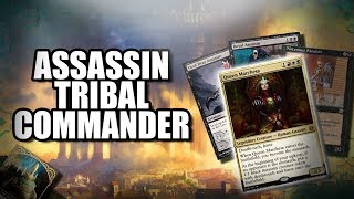 Assassin Tribal Commander Trivial Tribal Episode 2 [upl. by Beka]