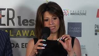 Intervista a Sabrina Ferrara di PformLab Pform Group  Paperless amp Digital Awards II Edizione [upl. by Myo174]