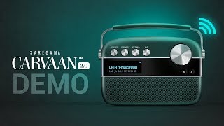 Saregama Carvaan 20  Demo Film [upl. by Hekking]