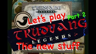 Trudvang Legends Lost Stories playthrough Part 2 [upl. by Eelrak270]