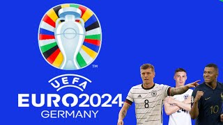 Our Euros 2024 Predictions [upl. by Adeirf]