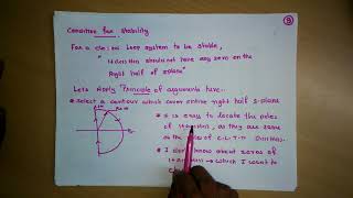 Nyquist stability criterion 2 [upl. by Dietrich]