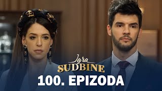 Igra sudbine  Sezona 01  Epizoda 100 domaća serija [upl. by Werner104]