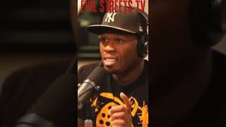 50 Cent Admits SUPREME NEVER RATTED On NOBODY [upl. by Yruok]