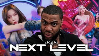 aespa 에스파 Next Level MV is NEXT LEVEL [upl. by Annitsirhc]