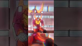 Rodimus Prime edit transformers rodimus rodimusprime optimusprime edit cartoon anime [upl. by Nonna]