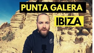 The Amazing Punta Galera in Ibiza Spain [upl. by Jennings]