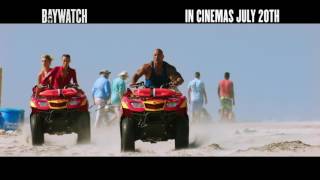 Baywatch 2017  TVC [upl. by Olihs]