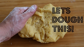 How to Make Pie Crust by Hand  Great for Pies amp Quiches [upl. by Warrin]