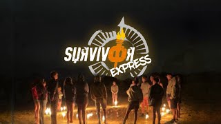 Survivor Express ｜ Vacances Vivantes [upl. by Festa]