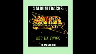 RHOADS INTO THE FUTURE  4 album tracks featuring JOHN GUMBY GOODWIN and NICK MENZA [upl. by Ellednahs289]