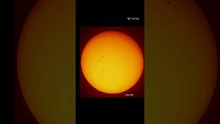 astronomy astrophotography telescope photography travel youtubeshorts sun space [upl. by Benildas]