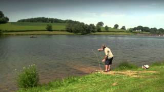 Anglers Guide To Trout Fishing At Hawkridge Reservoir [upl. by Erika]