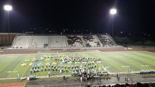 2022 USB LMC Copperas Cove High School Finals [upl. by Gayel673]