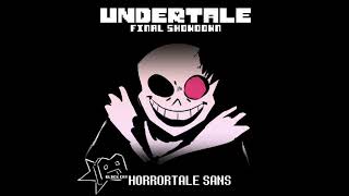 UNDERTALE Final Showdown  HORRORTALE Sans  Prey [upl. by Aihtenak640]