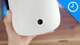 How to remove the HomePod power cable 9to5Mac [upl. by Mcwilliams]