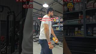 instance energy aa gayi sgorts ytshorts gym [upl. by Yevol]