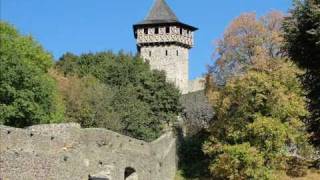 Castle Helfštýn  Helfenstein in Mähren [upl. by Yasmine893]