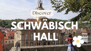 Discover Schwäbisch Hall [upl. by Leiba30]