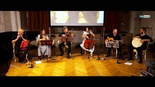 IMAGO MUNDI Ensemble Isvor Constantin Brâncuși  Barocksaal Live June 23rd 2017 [upl. by Ryan]