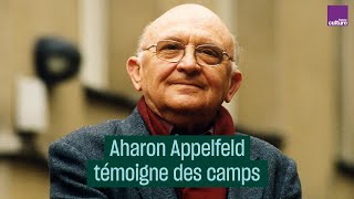 Aharon Appelfeld mémoire de lindicible  CulturePrime [upl. by Hazaki657]