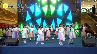 TARI KEPOMPONG Elementary 1 TalentShowBU2024 1 [upl. by Giarc]