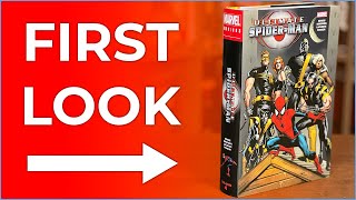 Ultimate SpiderMan Omnibus Volume 4 Overview  Ultimatum [upl. by Garda]