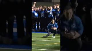 3News’ David Greenberg visits Brunswick High School for Friday Football Fever [upl. by Eadmund]