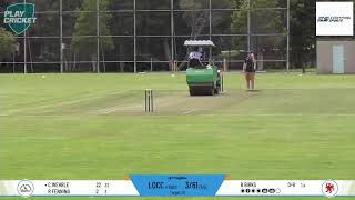 Lisarow Ourimbah T20 v Kincumber Avoca T20 [upl. by Ttereve]