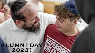 Alumni day vlog 10 Mesivta of Waterbury 2023 [upl. by Primavera513]