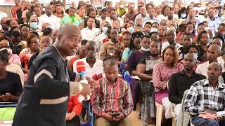 TIGA GUOYA part 1  BISHOP DR JJ GITAHI [upl. by Lura]